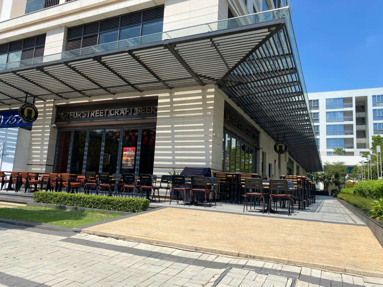 Cho Thuê Shop Crescent Residence 5 Phú Mỹ Hưng Q7&nbsp;